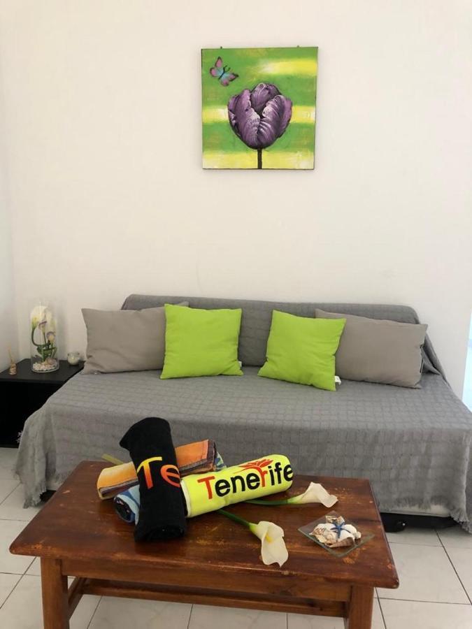 Los Cristianos Quiet Area Wifi Apartment Arona  Bagian luar foto