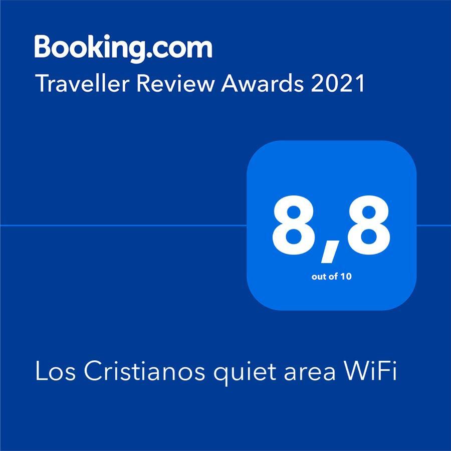 Los Cristianos Quiet Area Wifi Apartment Arona  Bagian luar foto